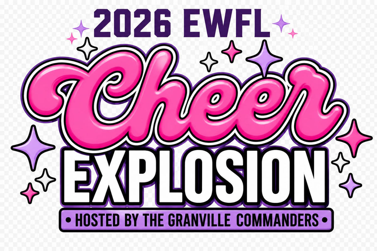 2026 EWFL CHEER EXPLOSION