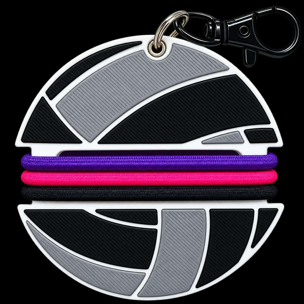 Volleyball Hair Tie holder