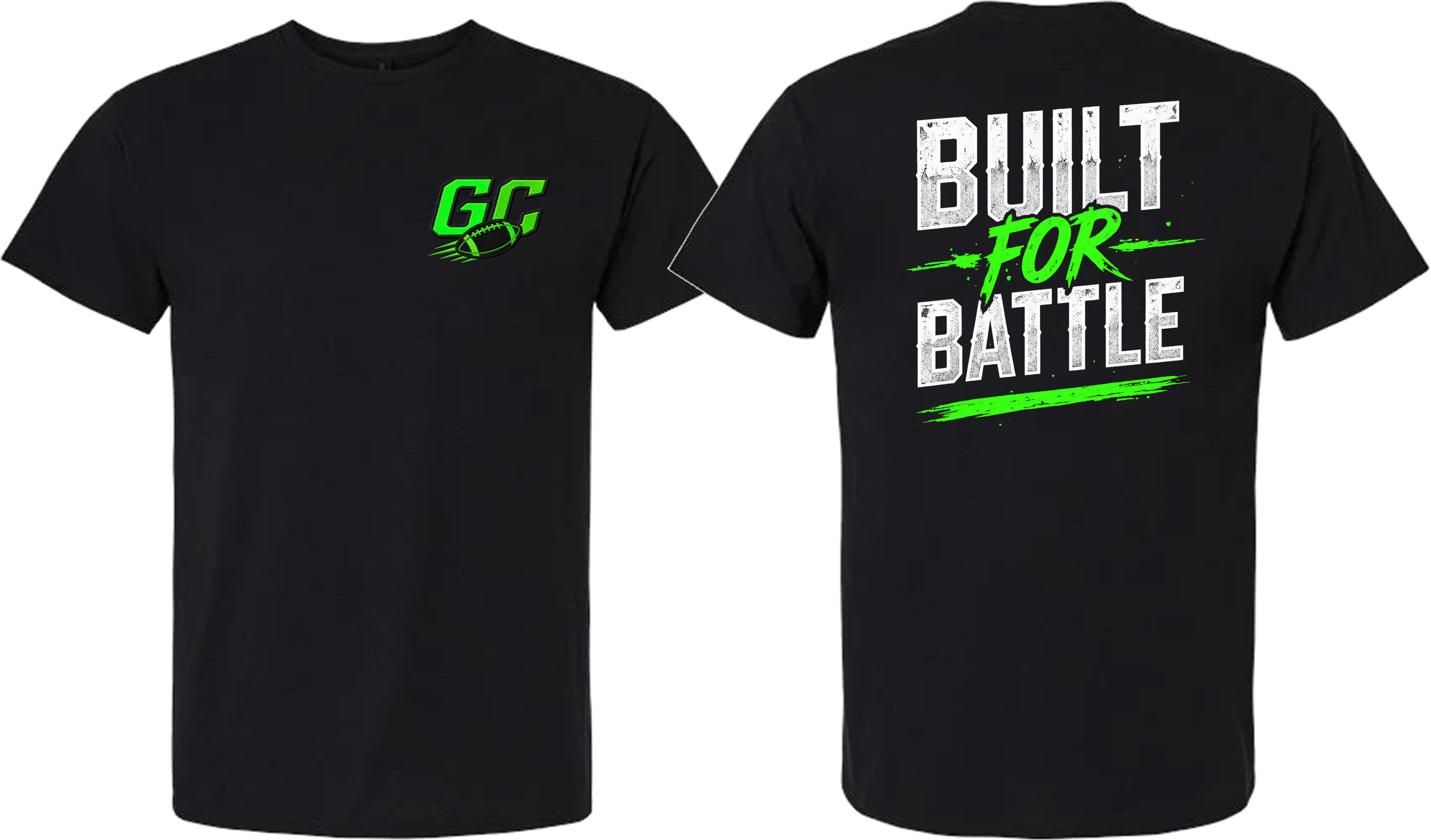Built for Battle