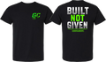 Built not Given