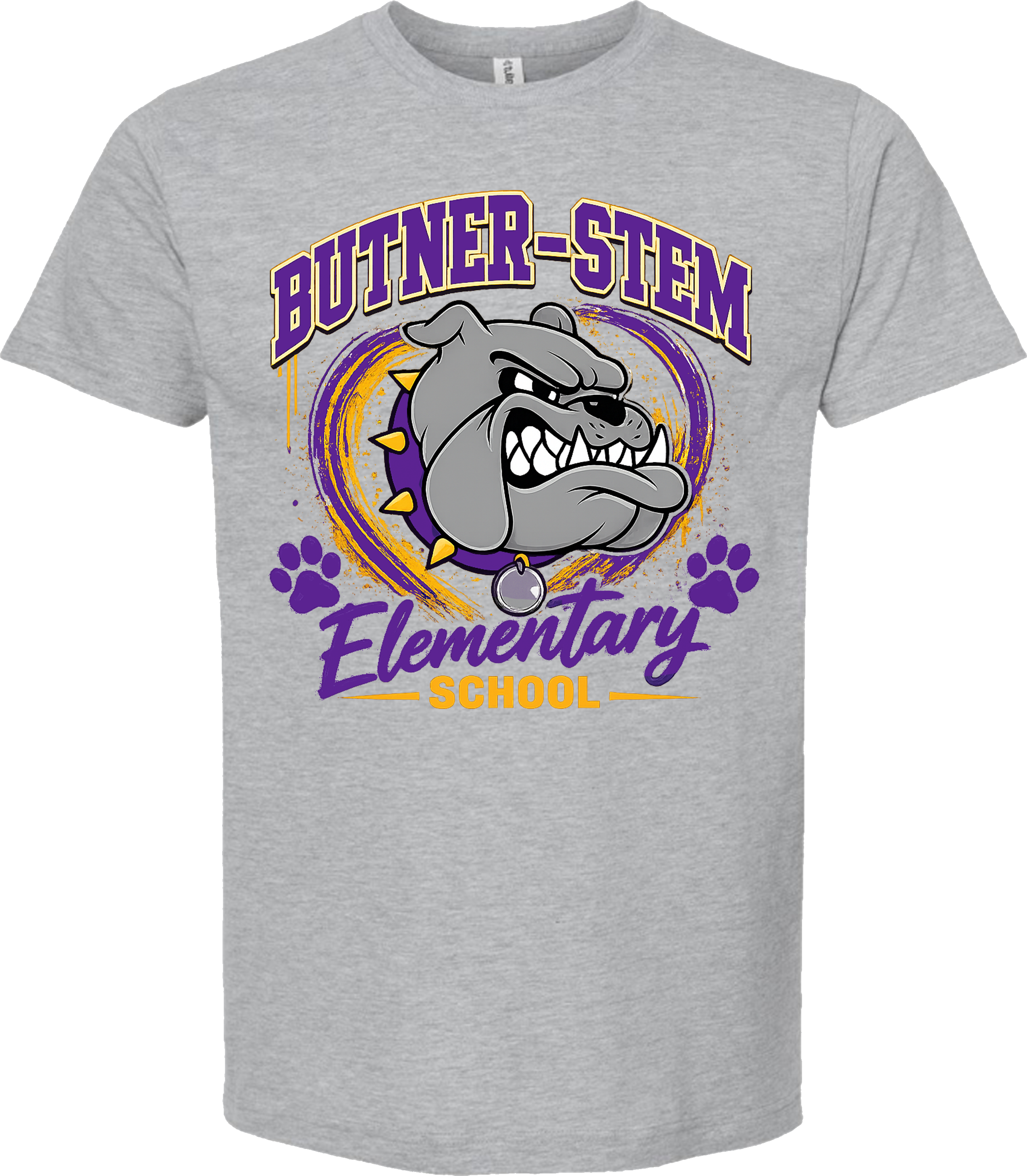 BUTNER STEM PAWS