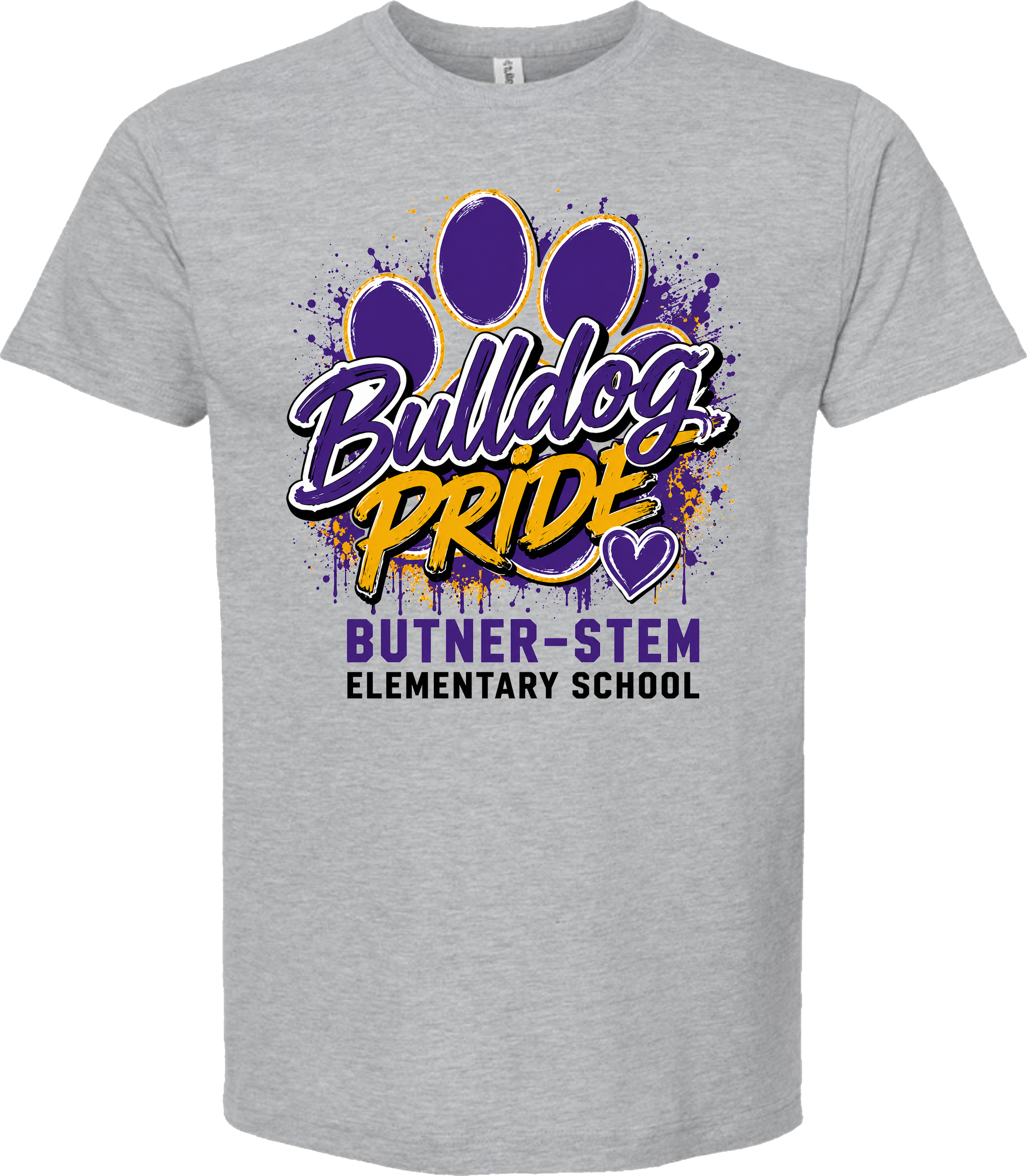 BULLDOG PRIDE