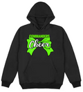 Cheer Hoodie or Crewneck