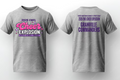 CHEER EXPLOSION TSHIRT