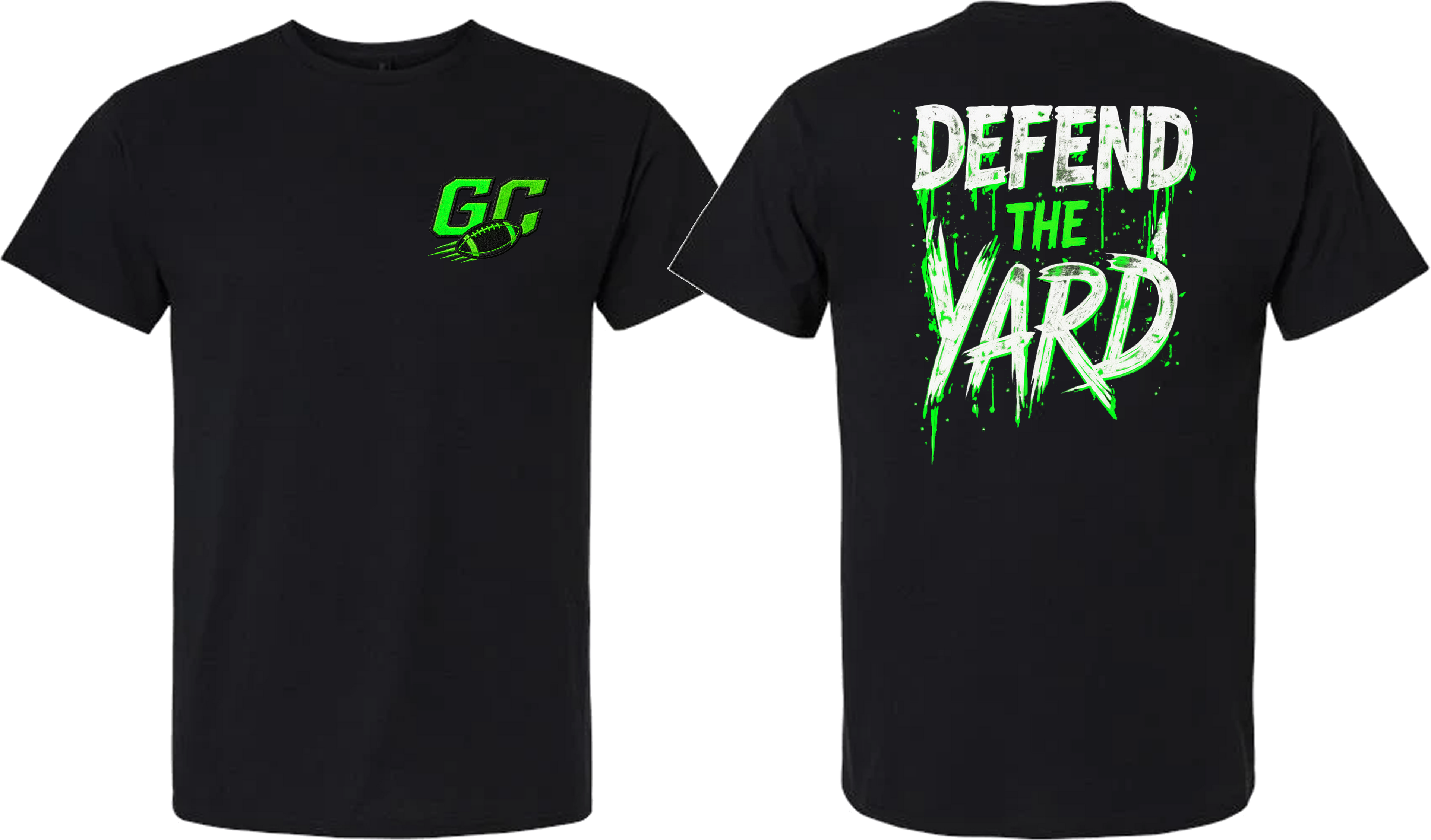 Defend the Yard