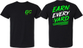 Earn Every Yard