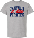 Faded GA Pirates