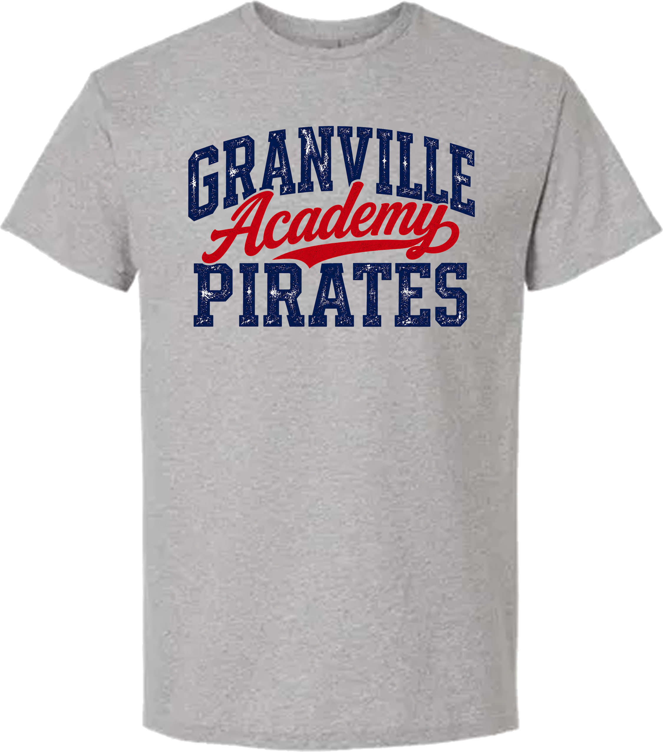 Faded GA Pirates