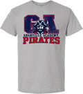 GA Face Pirates