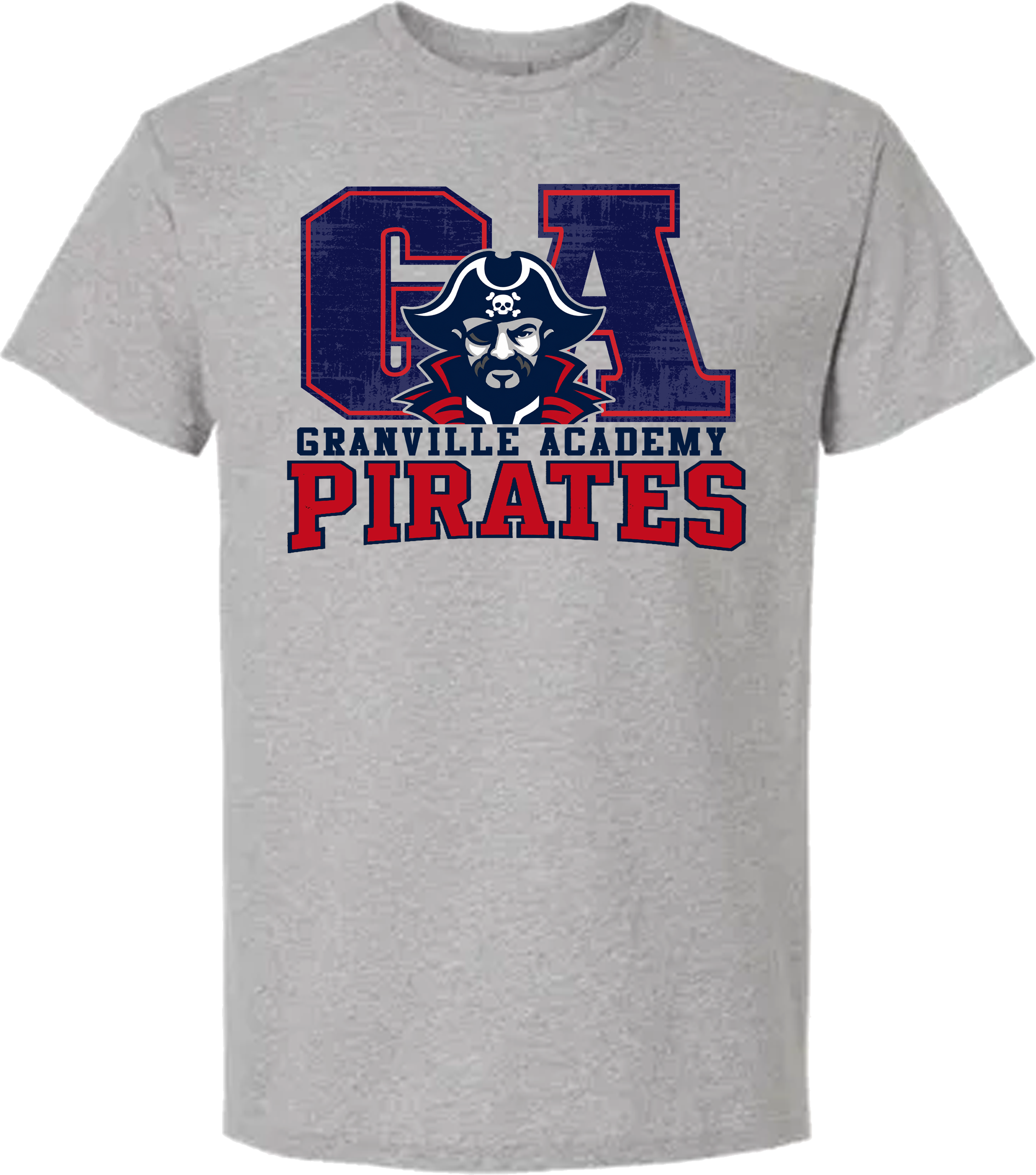GA Face Pirates