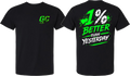 1% Better
