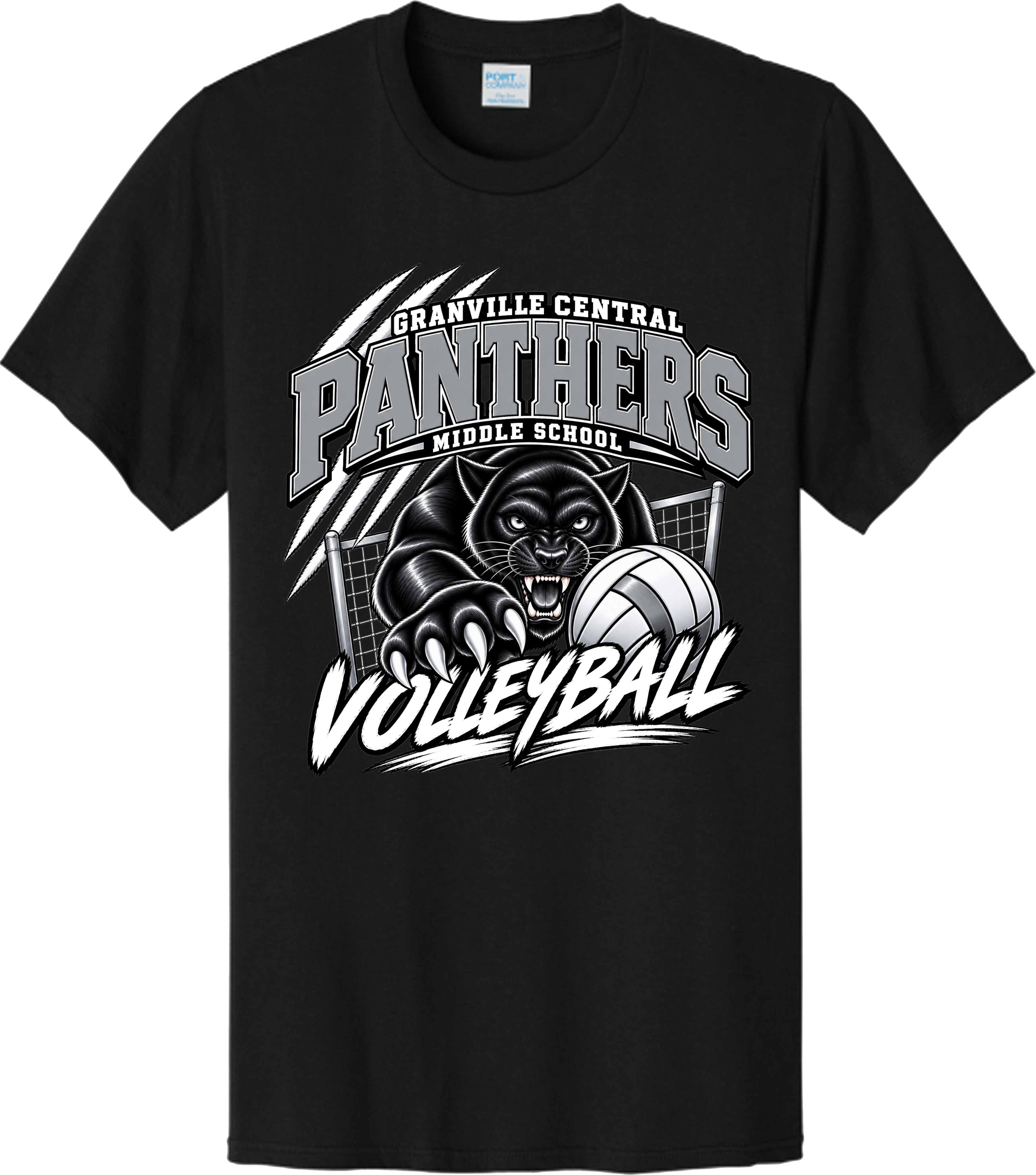 GCMS VOLLEYBALL