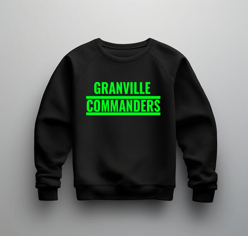 GC Hoodie or Crewneck