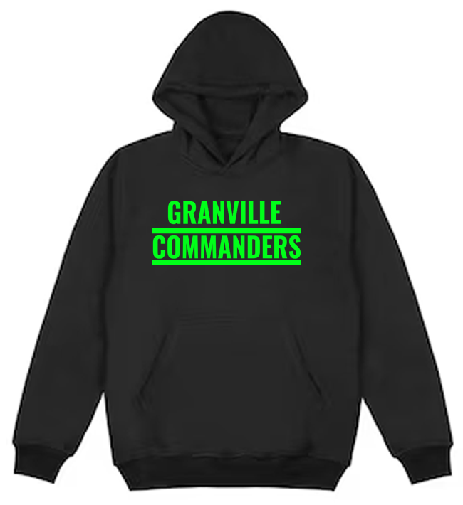 GC Hoodie or Crewneck