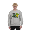 TR CARTOON GRAY SWEATSHIRT