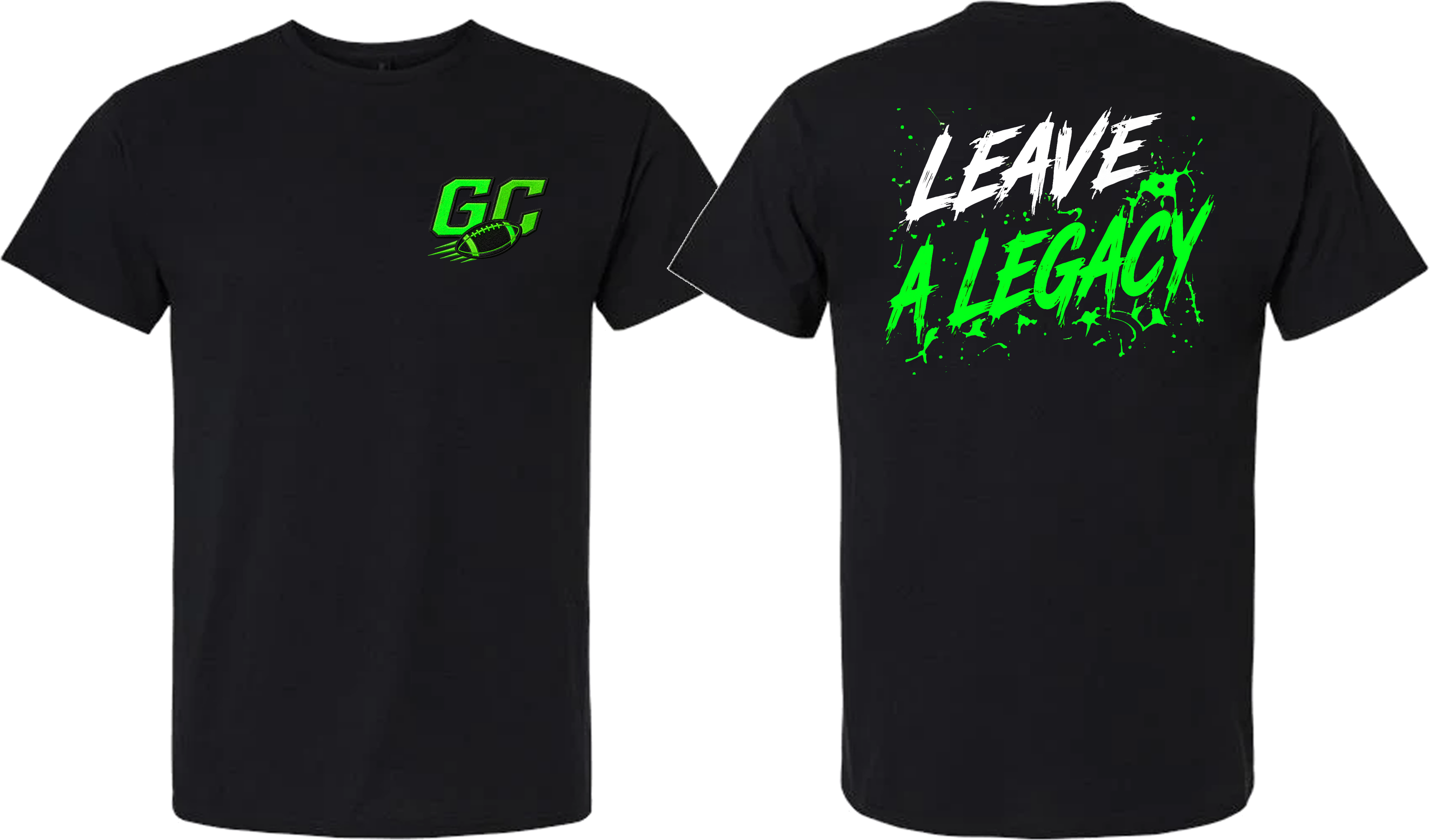 Leave A Legacy