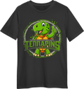 Cartoon Terrapins
