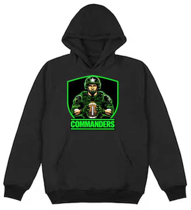 Manny hoodie OR crewneck
