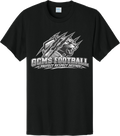PRD FOOTBALL BLK