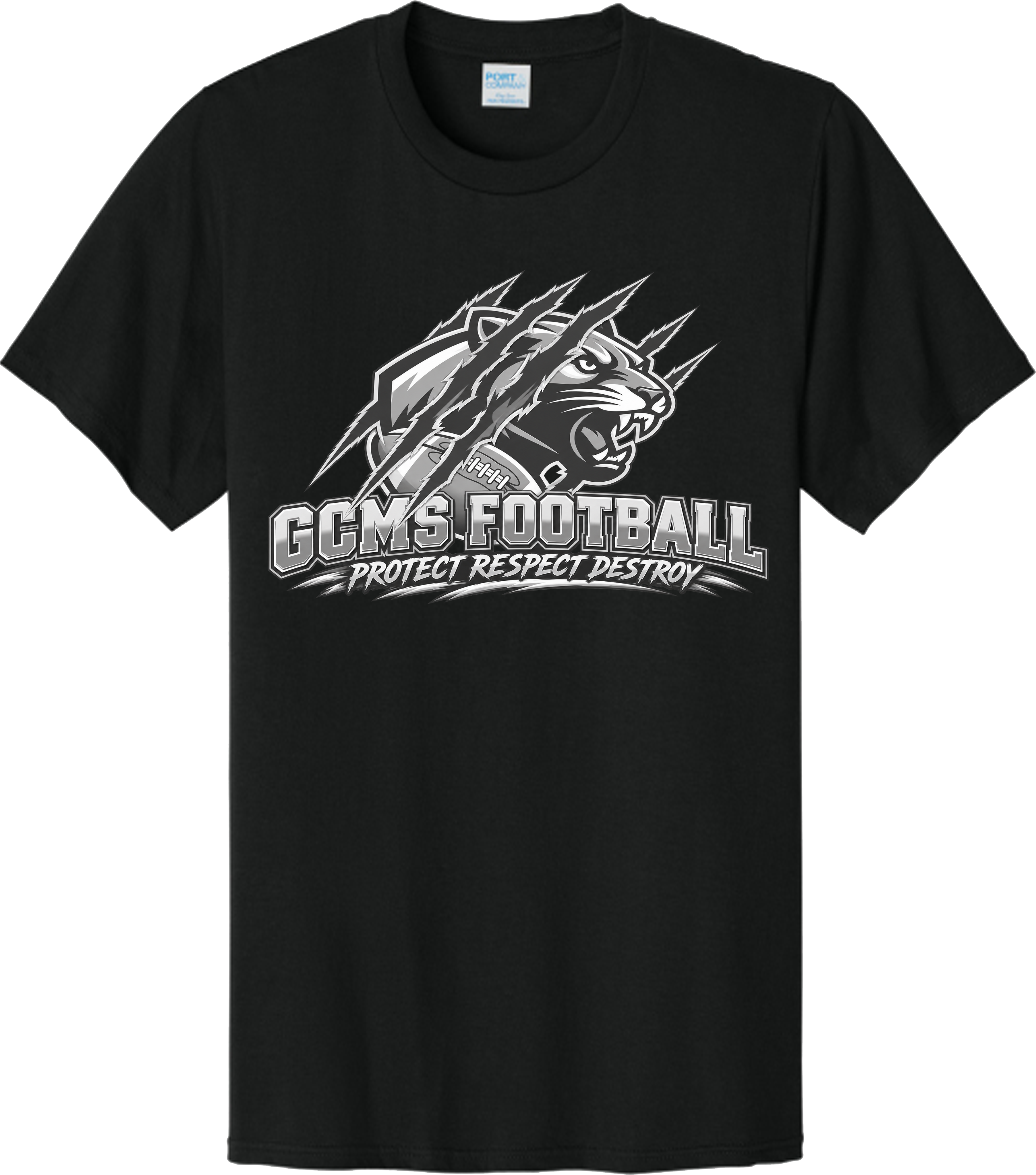 PRD FOOTBALL BLK