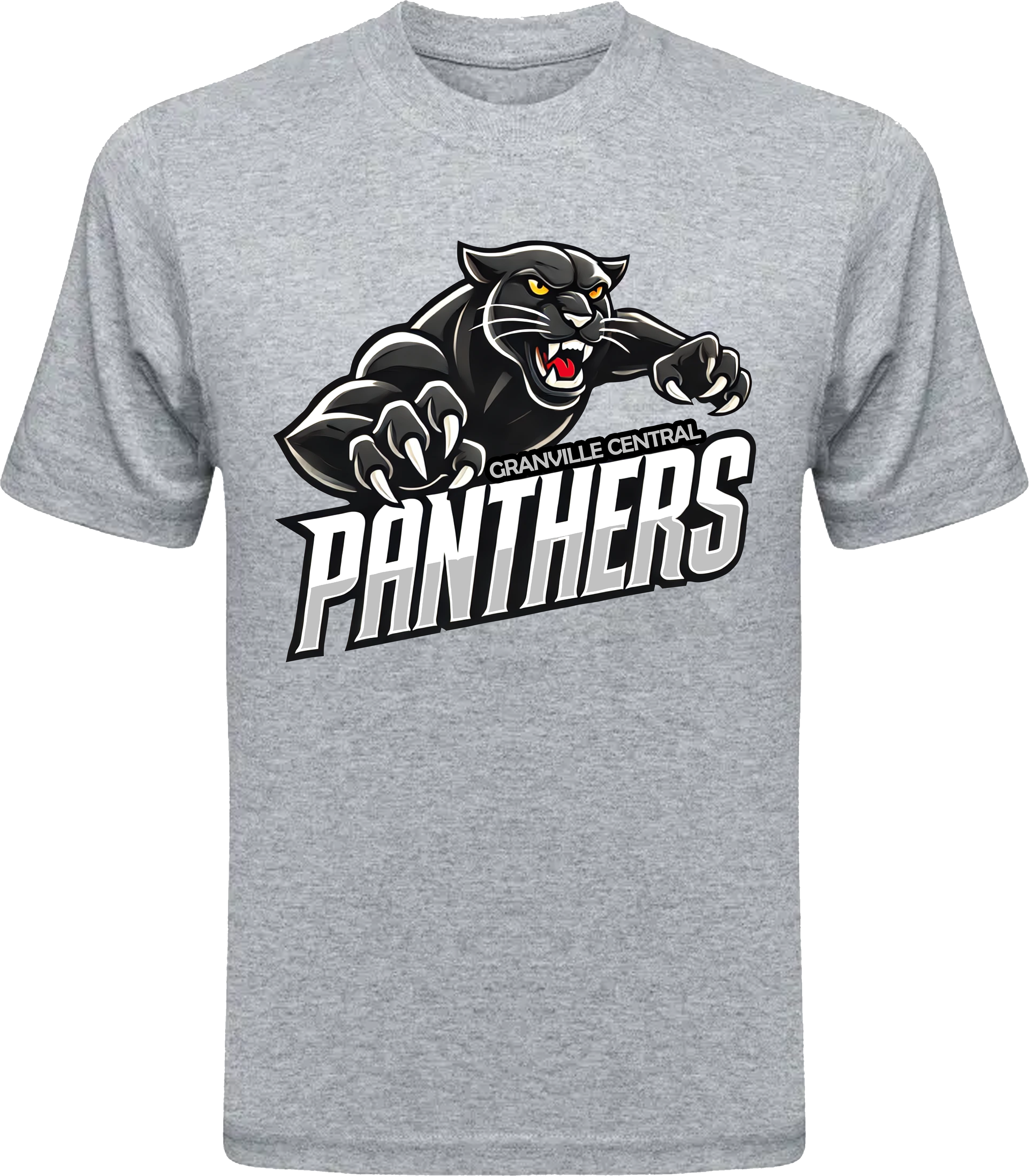 Panthers white/grey