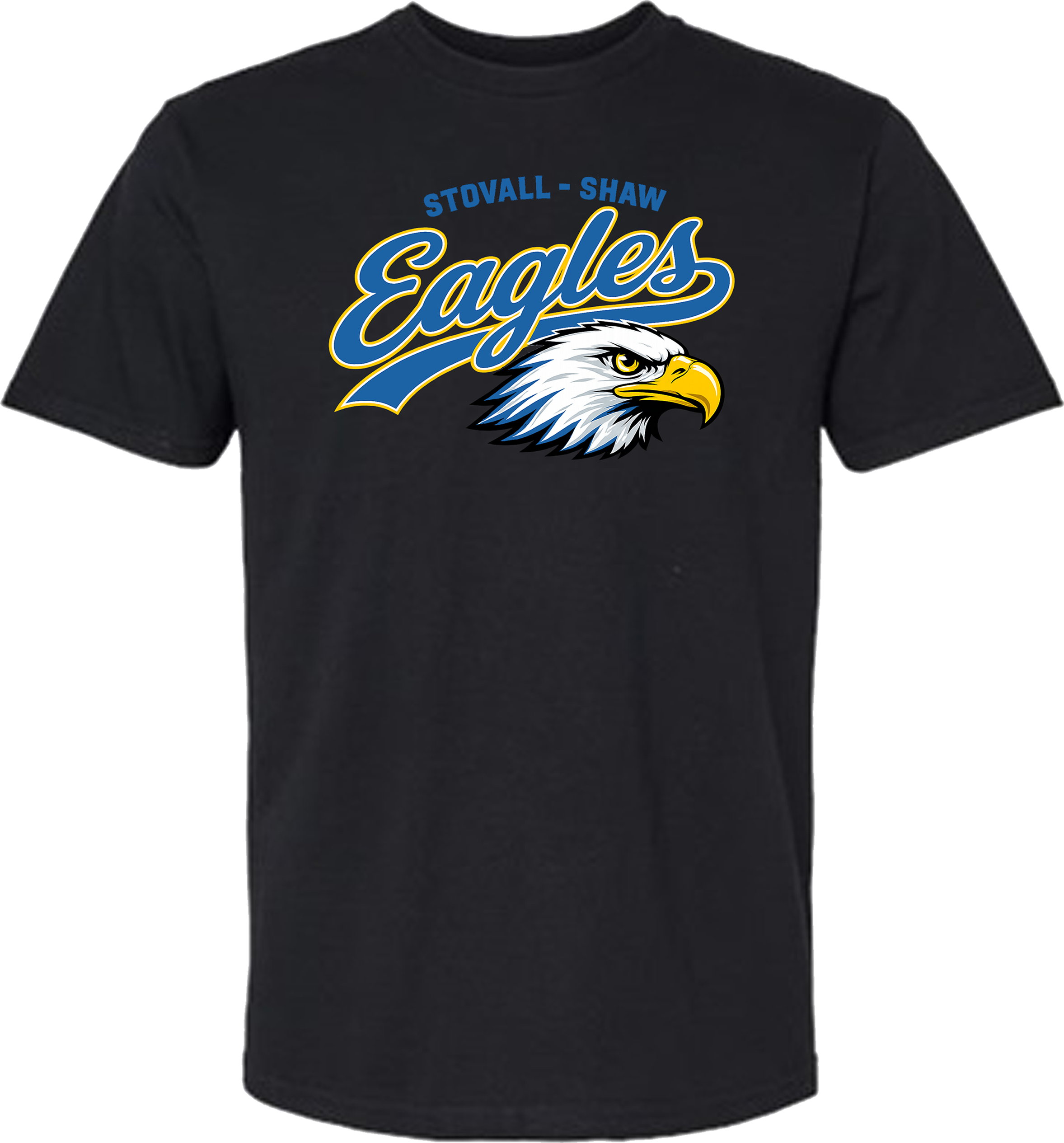 Stovall Shaw Eagles BLK