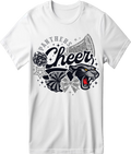WHITE AND GLITTER CHEER