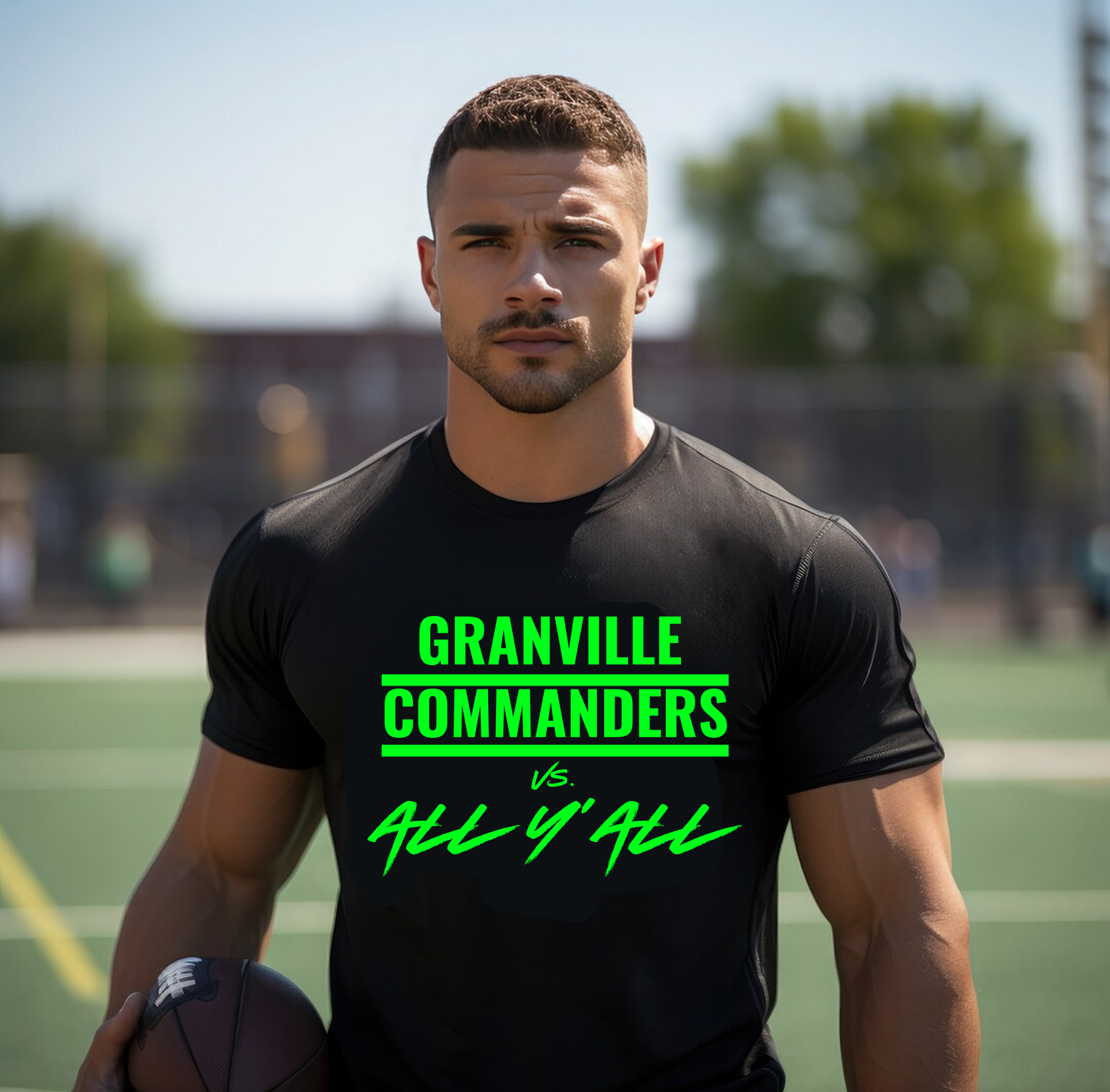 All Y'all T-shirt