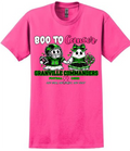 Boo to Cancer