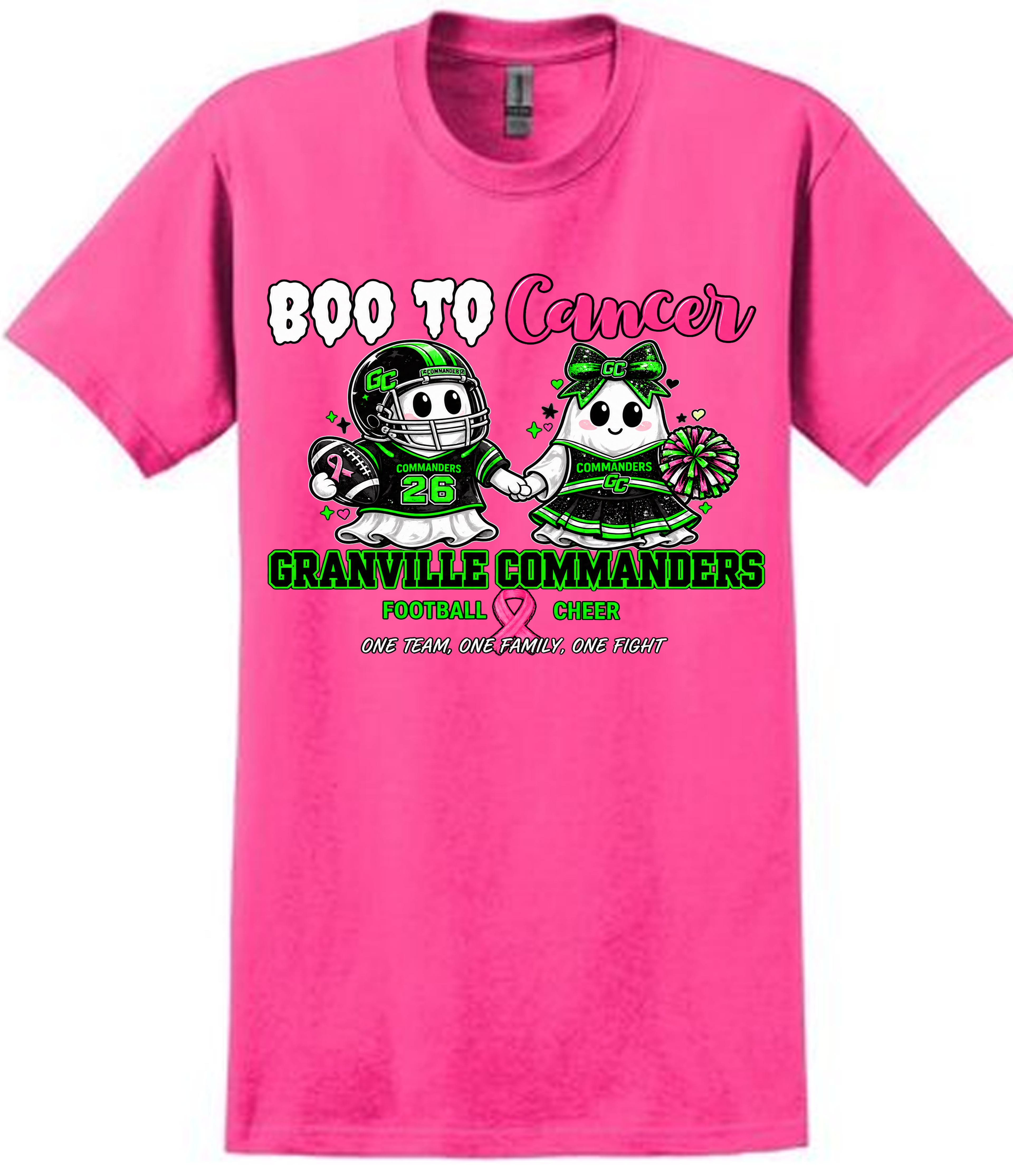 Boo to Cancer