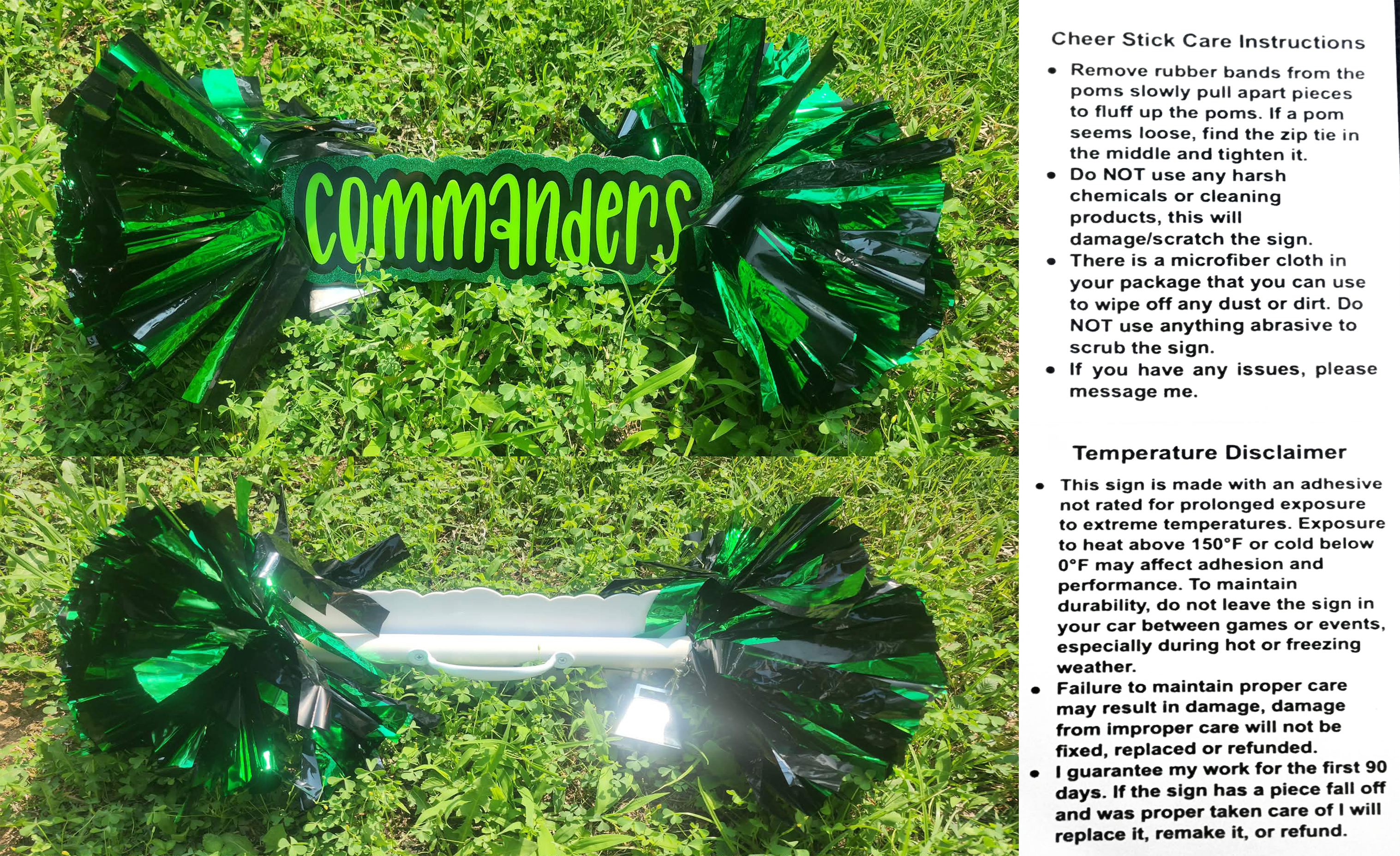 Cheer Stick