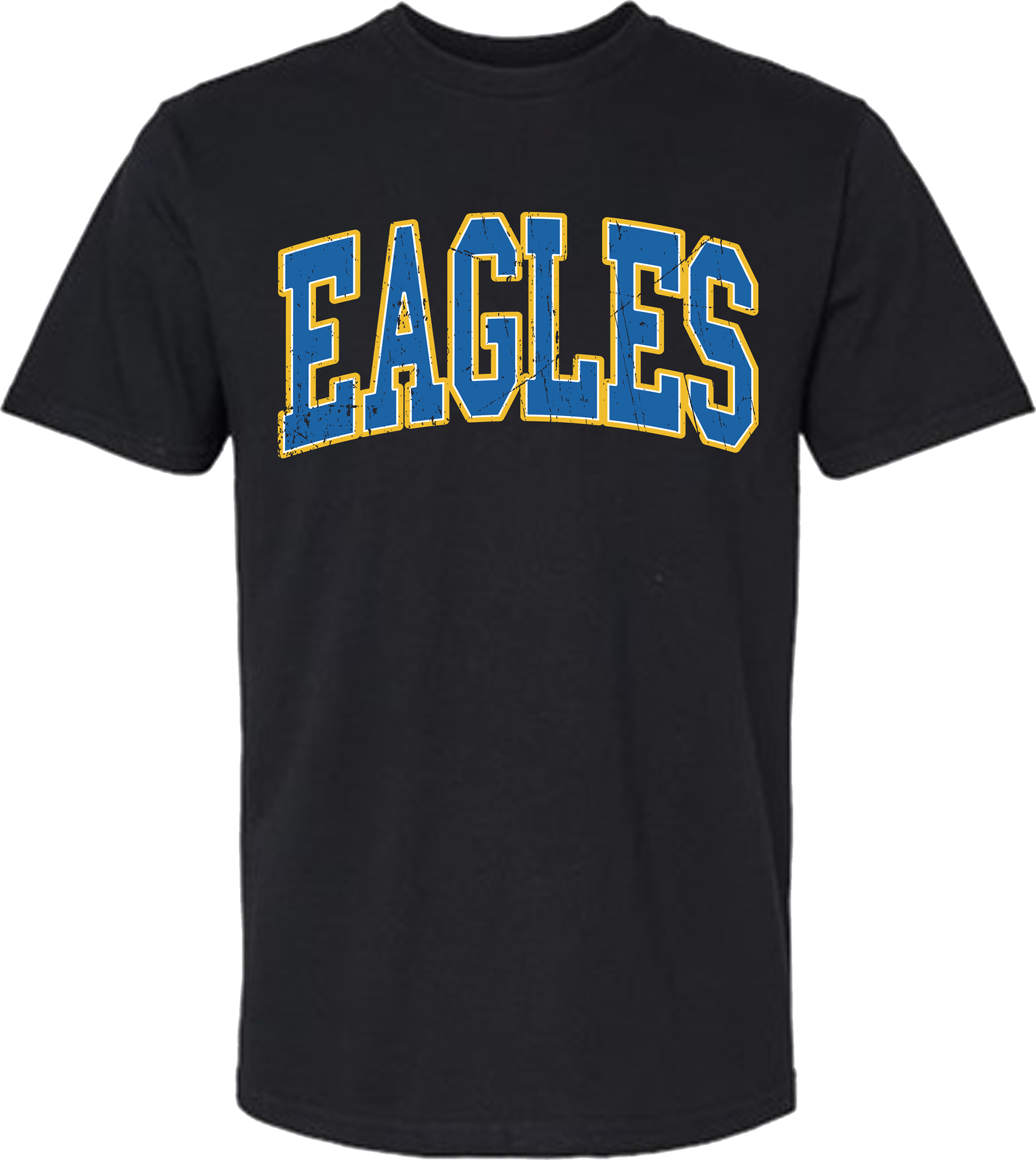 Eagle Desressed