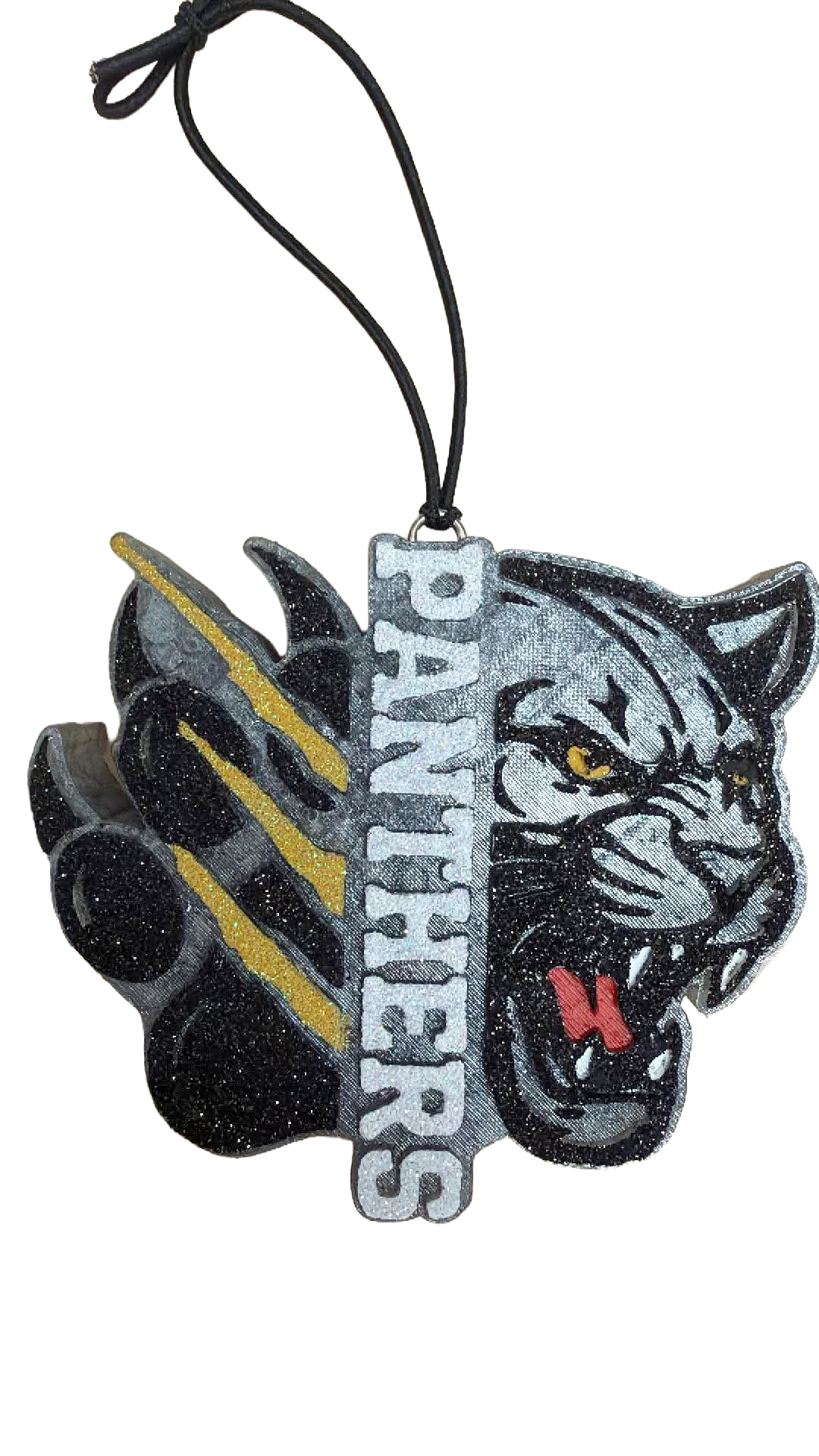 Panther Car Freshies