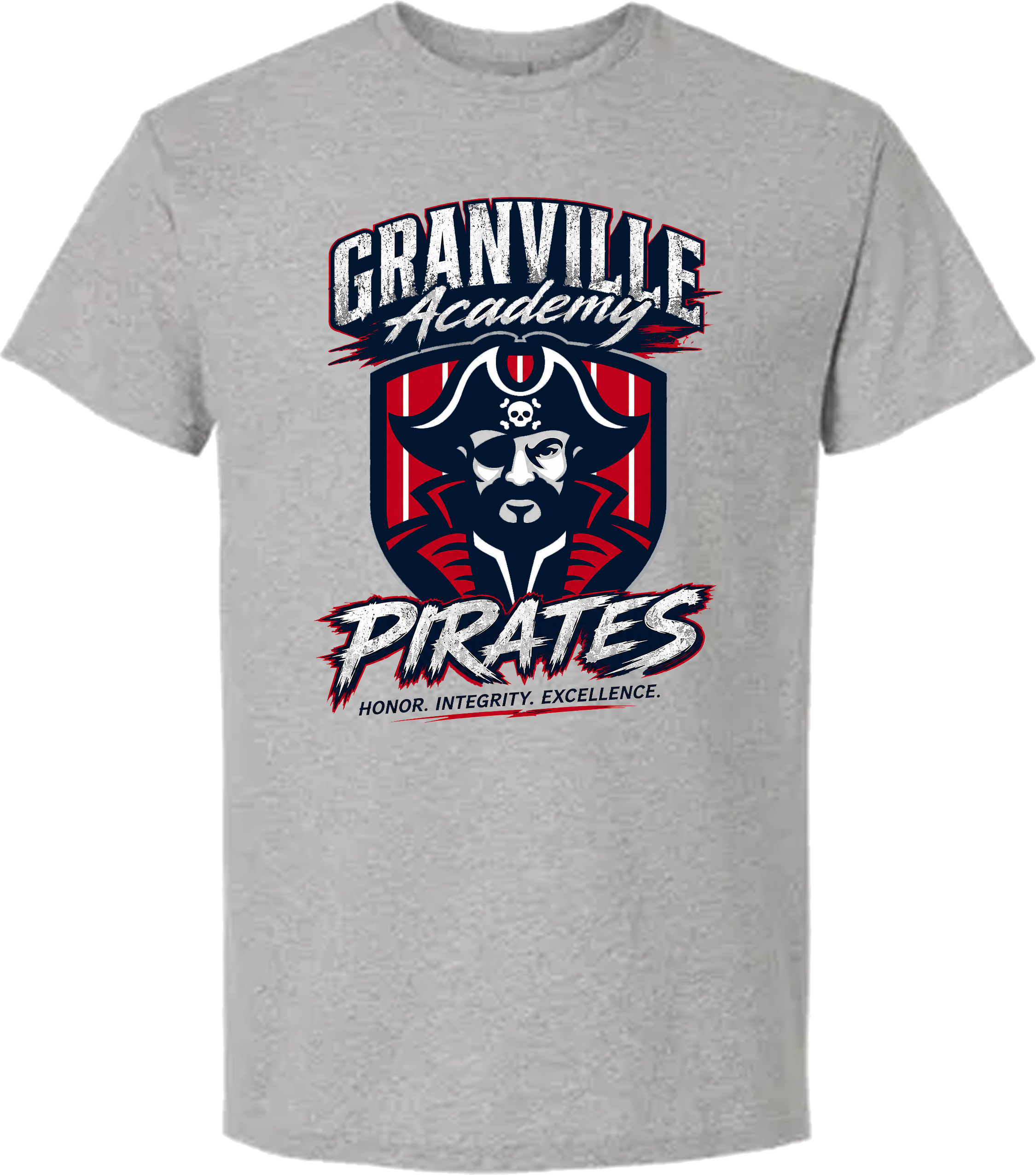 GA Pirates HONOR