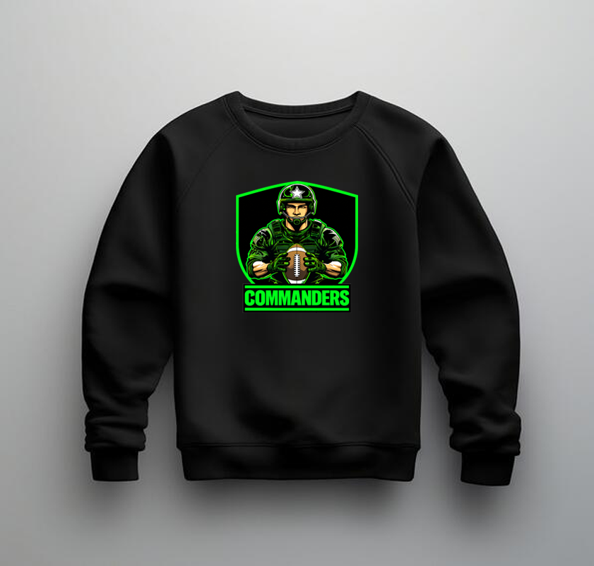 Manny hoodie OR crewneck