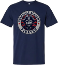 Navy GA Circle
