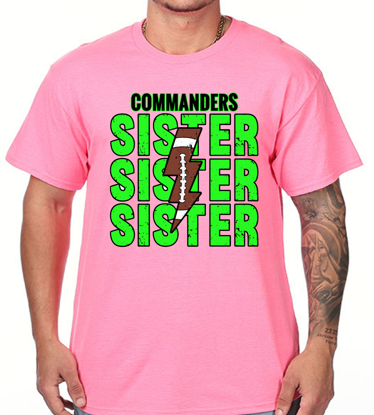 Pink Sister