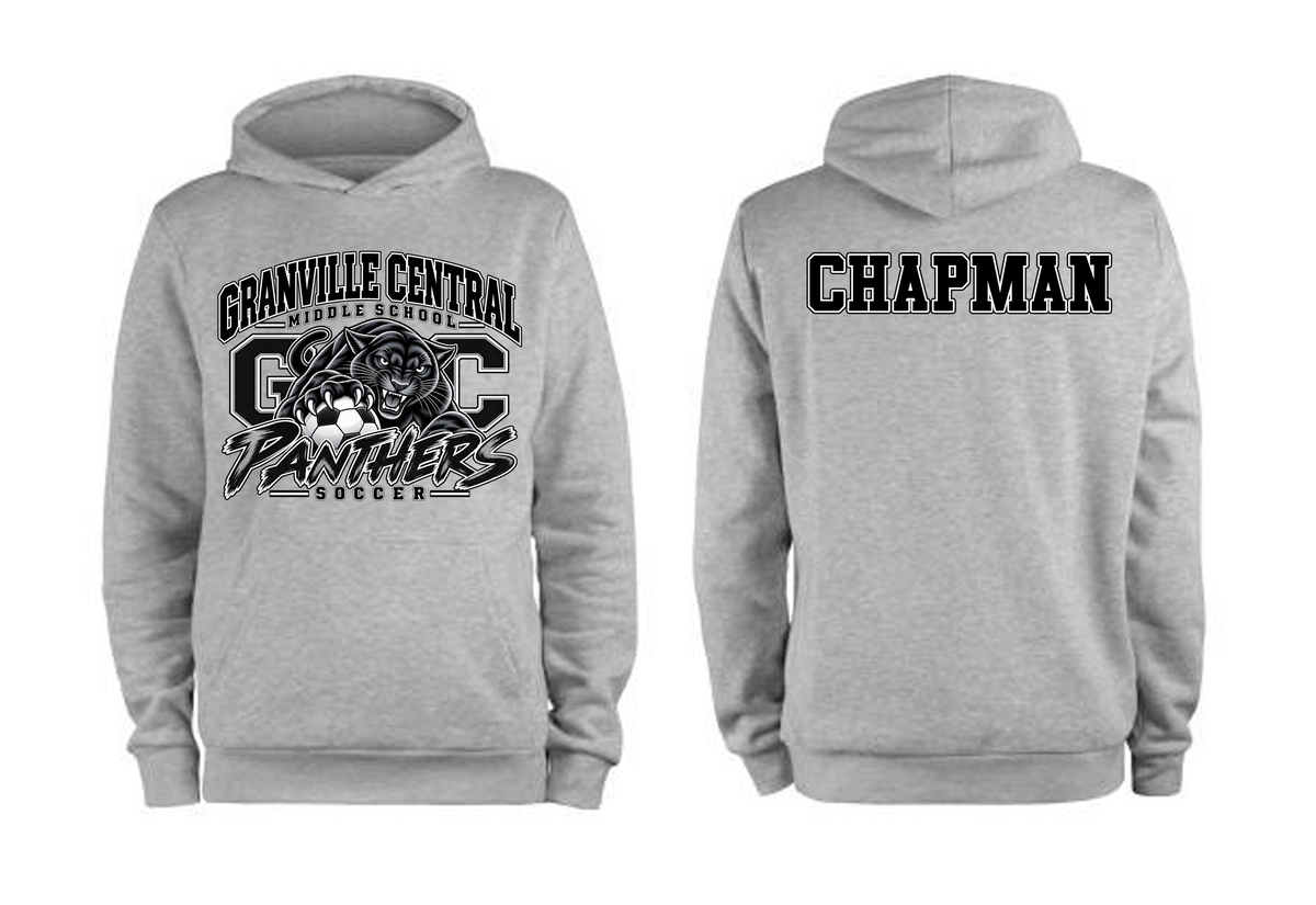 Soccer Team Hoodies